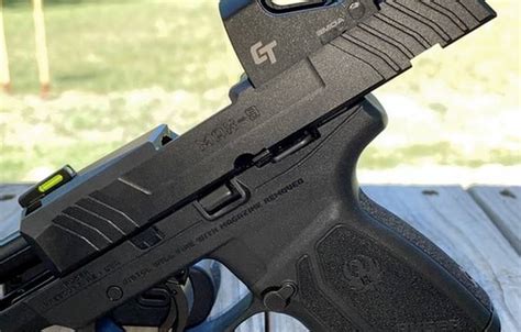 Top 3 Ruger Max 9 Red Dot Sights Craft Holsters