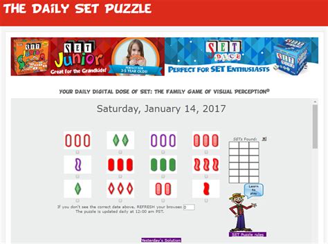 We did not find results for: Math = Love: Book Review: The Joy of Set