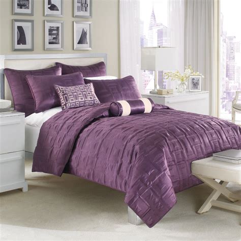 Shop nicole miller home's bedding at up to 70% off! Nicole Miller City Square Blackberry starting at $24.99 ...