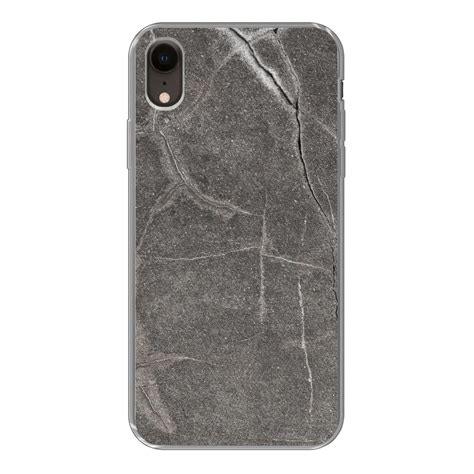 Iphone Xr Soft Case Concrete Line Shapes Günstig Kaufen — Preis