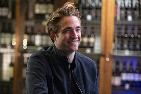 Not Even Robert Pattinson Tenet Star Knew What Was Going On In
