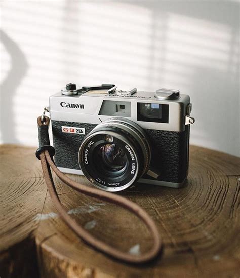 Do You Have A Favourite 70s Rangefinder The Canon Ql17 Giii Would Be