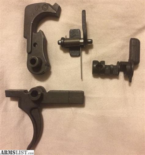 Armslist For Sale Colt M16a1 Select Fire Trigger Group Minus Disconnector