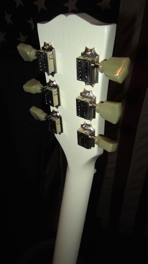 Gibson Sg Special White Guitars Electric Solid Body Rivington