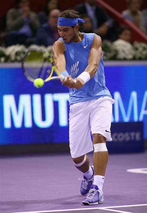 October 16 2008 Madrid Masters Rafael Nadal Rafa Nadal French Open