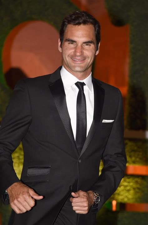 Wimbledon Stars Look Incredible At The Champions Dinner Roger Federer Wimbledon Rogers