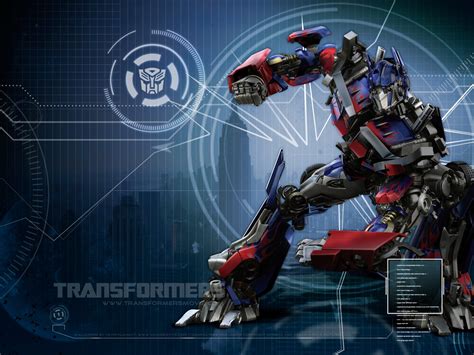 Optimus Prime Background WallpaperSafari