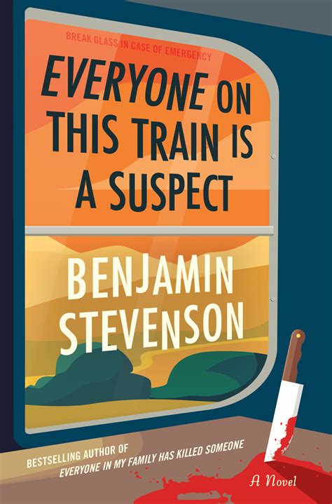 Ebook Download PDF Fiction Everyone on This Train Is a Suspect (Ernest