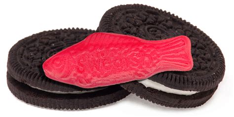 Swedish Fish Oreos Are Further Proof That 2016 Is A Terrible Year