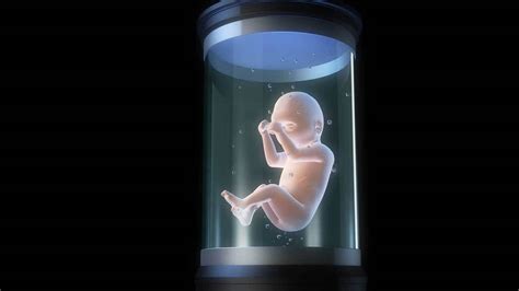 Worlds First Artificial Womb For Humans Tech Explorist