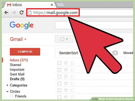 4 Ways To Sort Gmail By Sender Wikihow