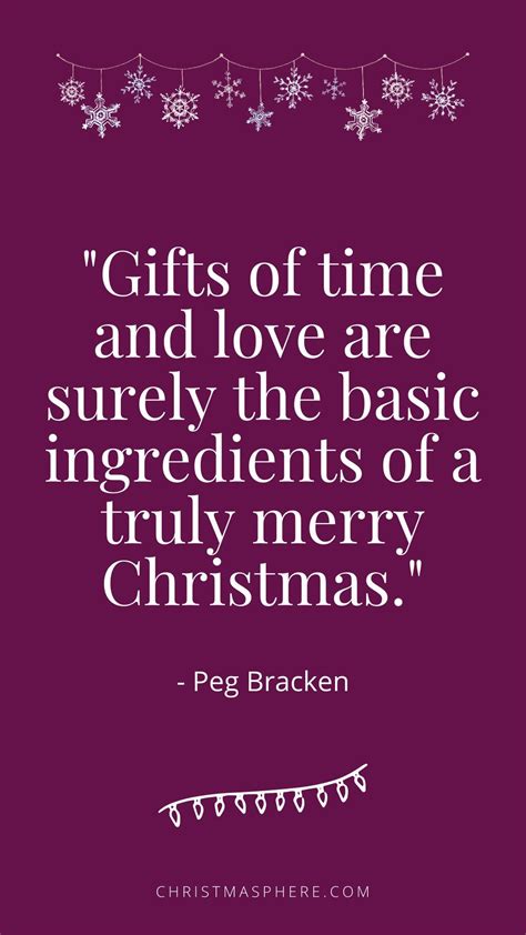 The Best Christmas Quotes To Inspire Give Hope And Bring Joy Great To