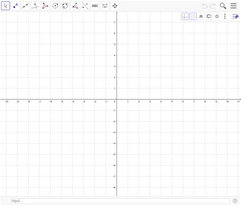 Blank Coordinate Plane 10