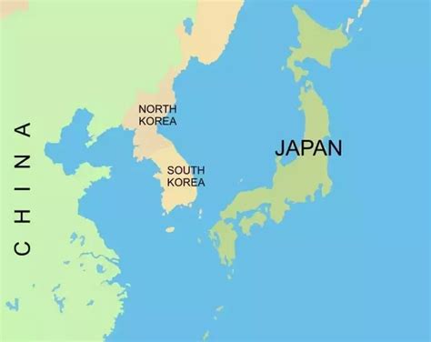 Large map china and japan with latitude and longitude. Is Japanese closer to Chinese or Turkish? - Quora