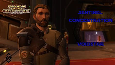 Swtor Pvp Sentinel Concentration Voidstar Youtube