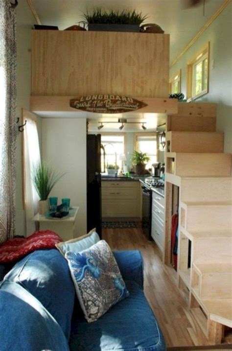 Ways To Maximize The Space In A Tiny House 23 Small House Living