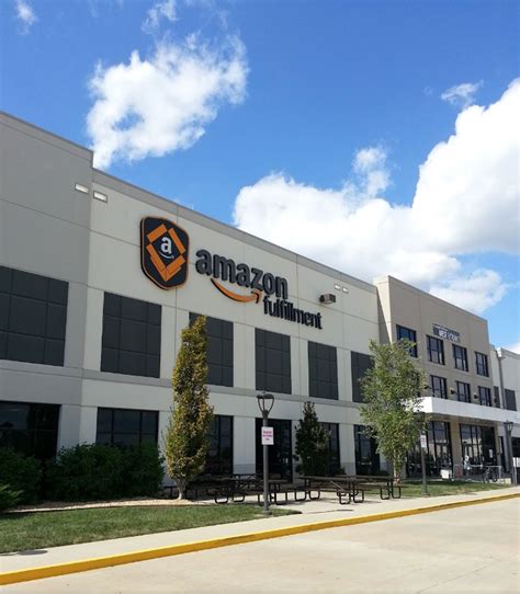 Amazon Usa Warehouse Locations Amazon By Fulfillment Fba Bna3 Joe B