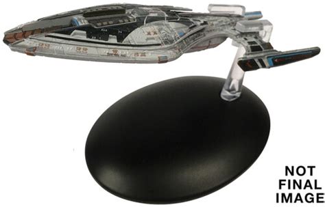 Buy Eaglemoss Star Trek Pathfinder Class Federation Long Range