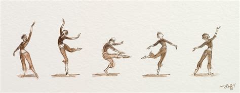 Becky Laff Blog Dancing Drawings Cartoon Drawings Figure Sketching