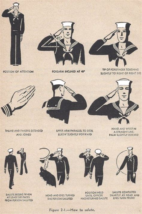 Us Marine Salute A Guide To Proper Form And Meaning News Military