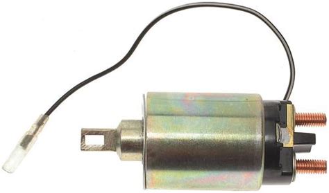 Standard Ignition 4 Terminal Starter Solenoid Ss281 Oreilly Auto Parts