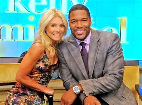 Kelly Ripa And Michael Strahan Are Back To Business As Usual E Online