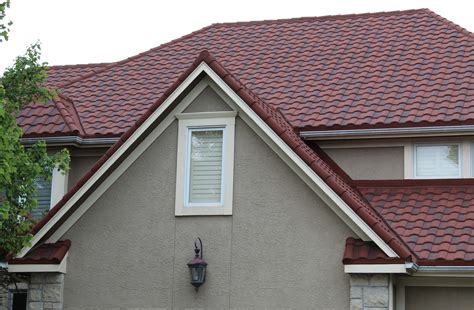 Metal Tile Stone Coated Roofing Force