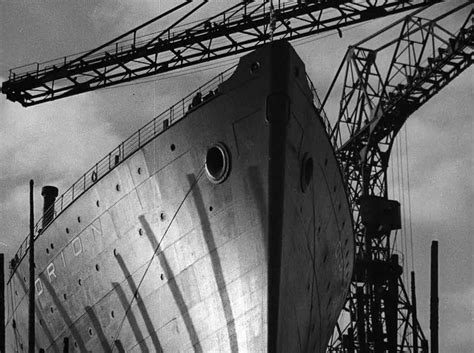 Exploring the history of shipbuilding on film | BFI