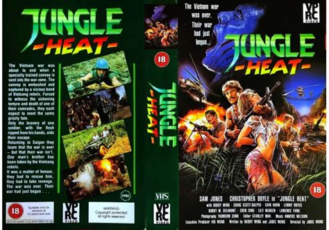 Jungle Heat 1985