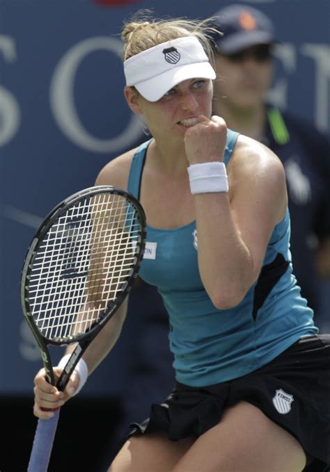 Vera Zvonareva Tennis Champion Us Open 2011 Players Sport