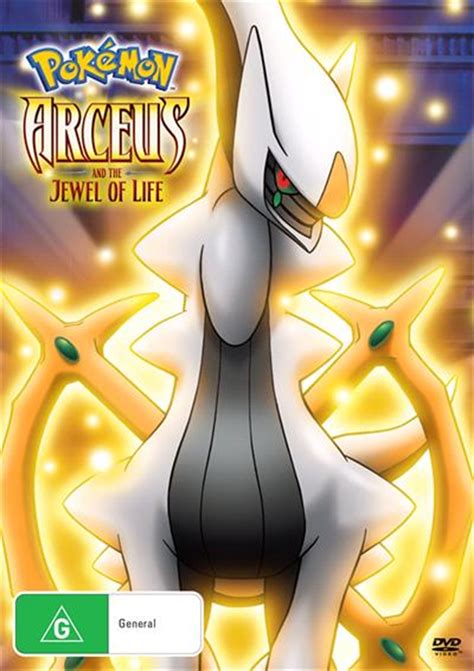If you wish to support us please don't block our ads!! Buy Pokemon Arceus And The Jewel Of Life Movie 12 | Sanity