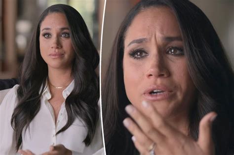 Page Six On Twitter Meghan Markle Tears Up Over Exit I Tried So Hard And Wasnt Good
