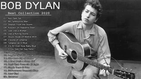 Bob Dylan Greatest Hits ♫ Best Songs Of Bob Dylan ♫ Bob Dylan Best Of