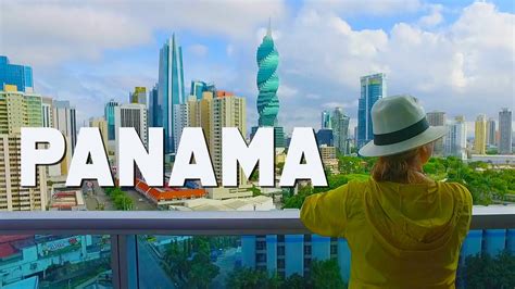 Fun And Cool Things To Do In Panama City The Planet D Travel Vlog