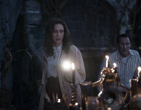 The Conjuring The Devil Made Me Do It Review Entertainment Her World