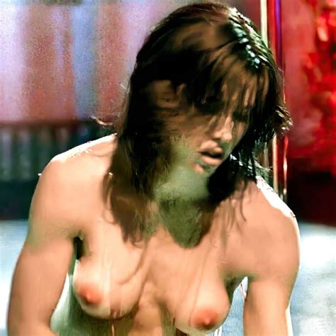 Jessica Biel Topless The Fappening Leaked Photos