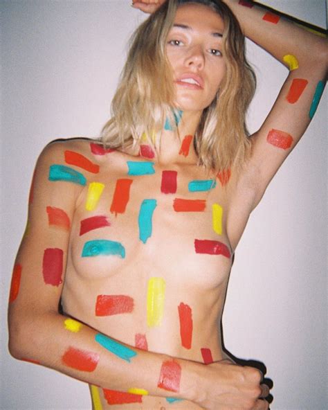 Livy Poulin Nude By Rachael Lange Voyeurcrush
