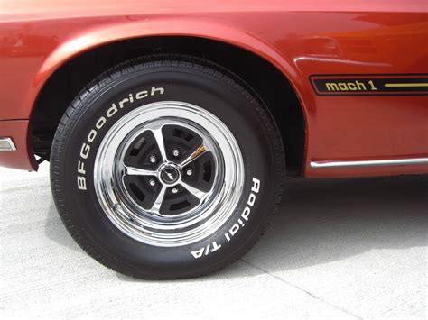 Ford Mustang Rims And Tires