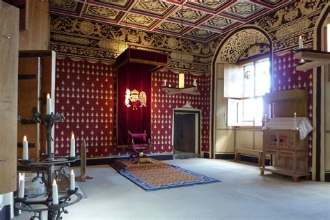 Stirling Castle Stuart Interiors