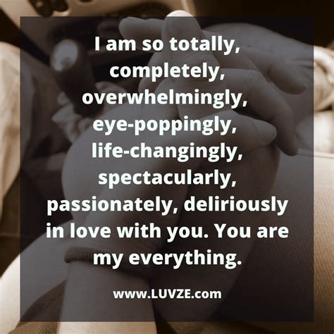 150 You Are My Everything Quotes And Sayings With Beautiful Images