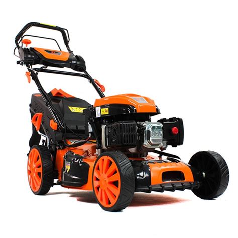Get to mowing right away. P1PE P5100SPE 51cm / 20in 173cc Self Propelled Electric ...