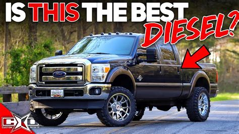 Ranking Top Diesel Trucks Diesel Truck Tierlist Youtube