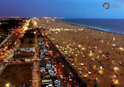 Marina Beach,Chennai | Amazing india, Chennai, Marina beach