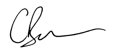Christian Signature Christian Bullen