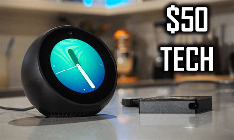 Check spelling or type a new query. 5 Affordable Cool Tech Gifts Under $50 - 2020 - GamerGreatness