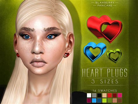 Sims 4 Ccs The Best Creations By Blahberry Pancake