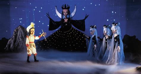 1952 • классическая • parlophone records limited. Das Düsseldorfer Marionetten-Theater inszeniert "Die ...