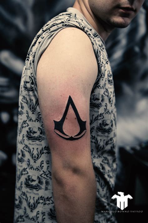 Top Assassins Creed Tattoo Ideas Inspiration Guide Artofit