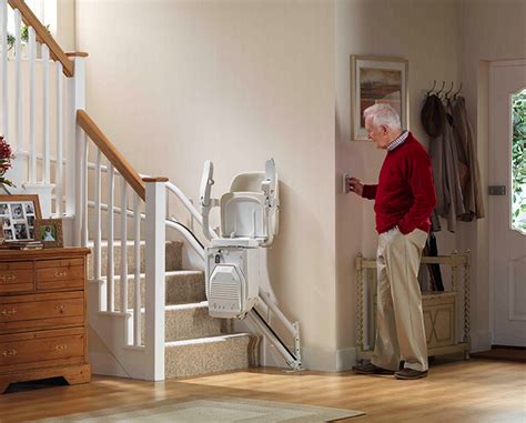 Curved Stairlifts Bespoke And Fully Customizable Stannah