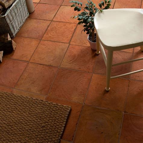 Best Terracotta Bathroom Floor Tiles Simple Ideas Home Decorating Ideas